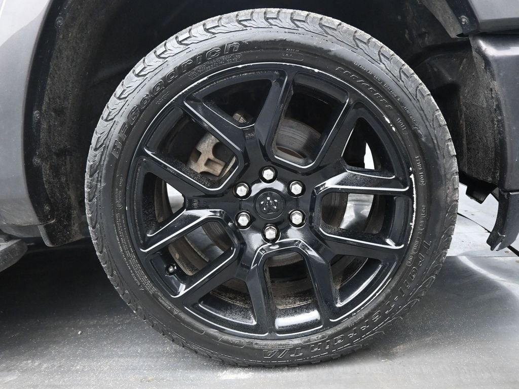 2022 RAM 1500 Laramie