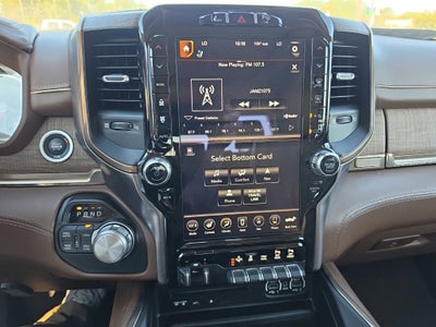2019 RAM 1500 Longhorn