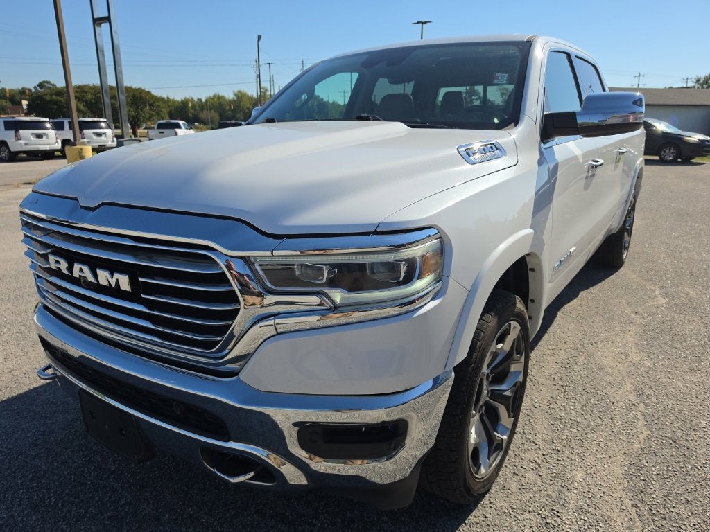 2019 RAM 1500 Longhorn