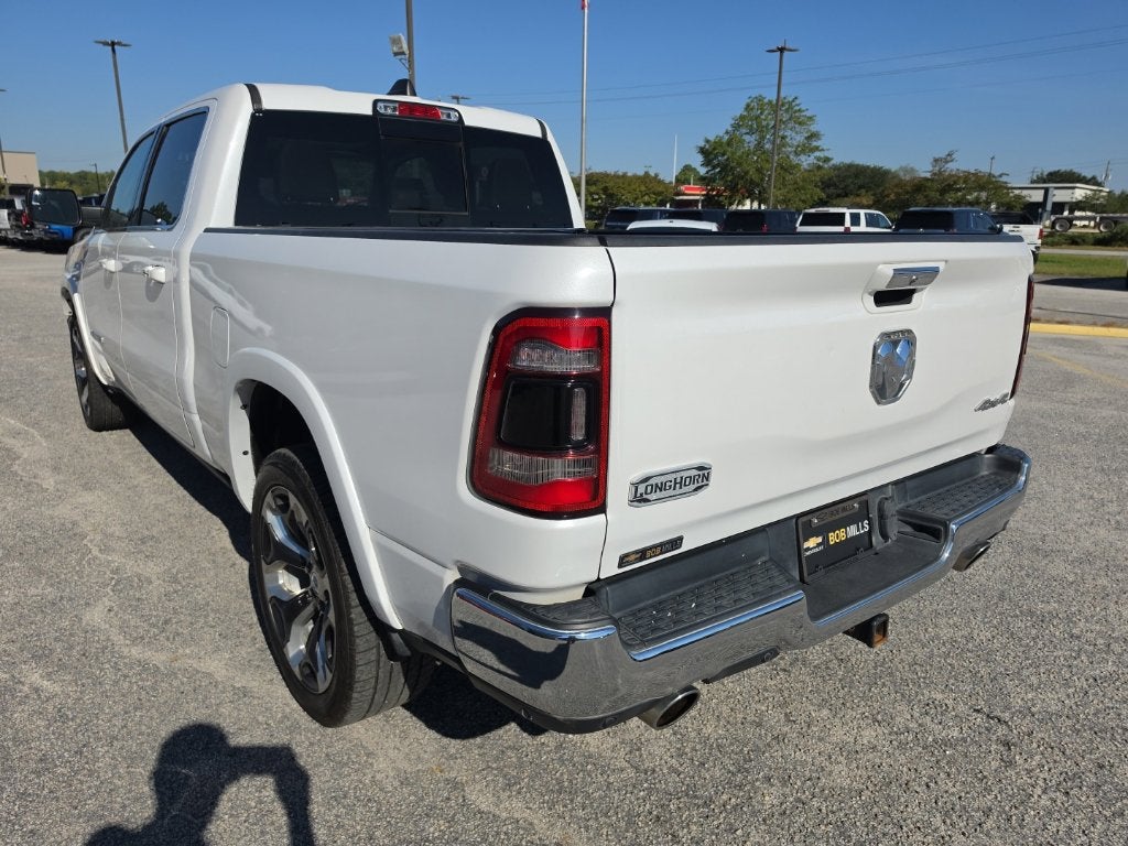 2019 RAM 1500 Longhorn