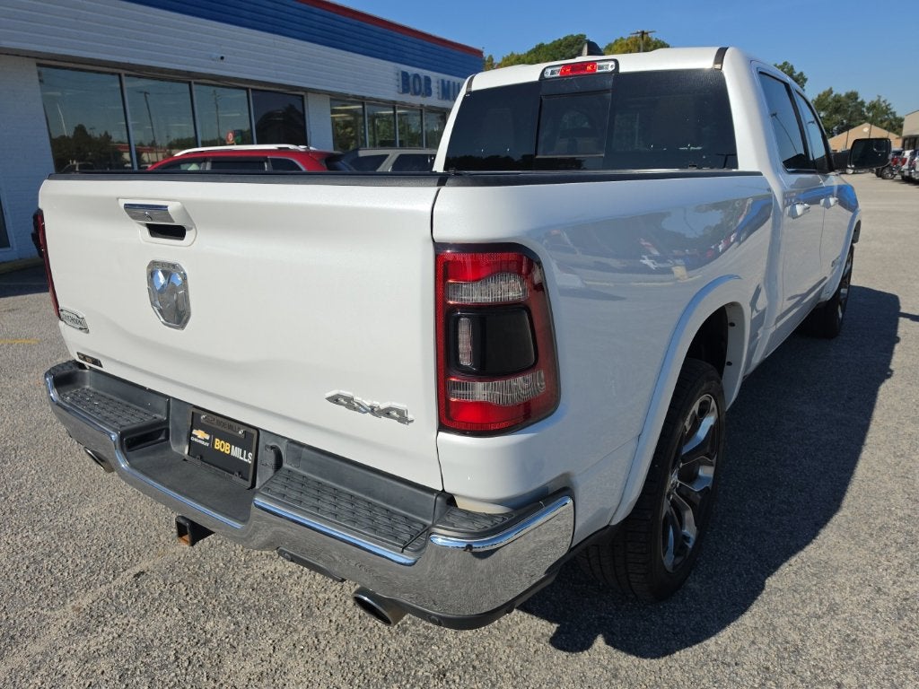 2019 RAM 1500 Longhorn
