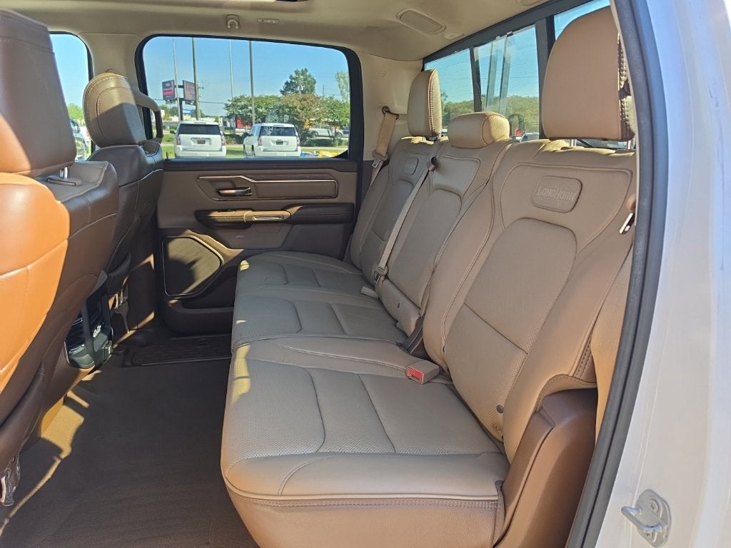 2019 RAM 1500 Longhorn