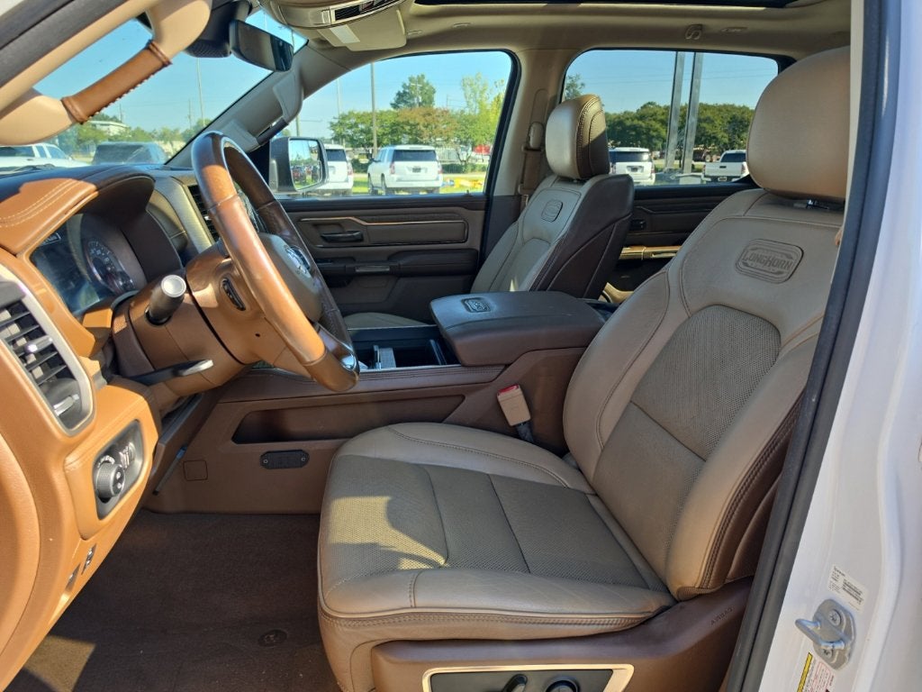 2019 RAM 1500 Longhorn