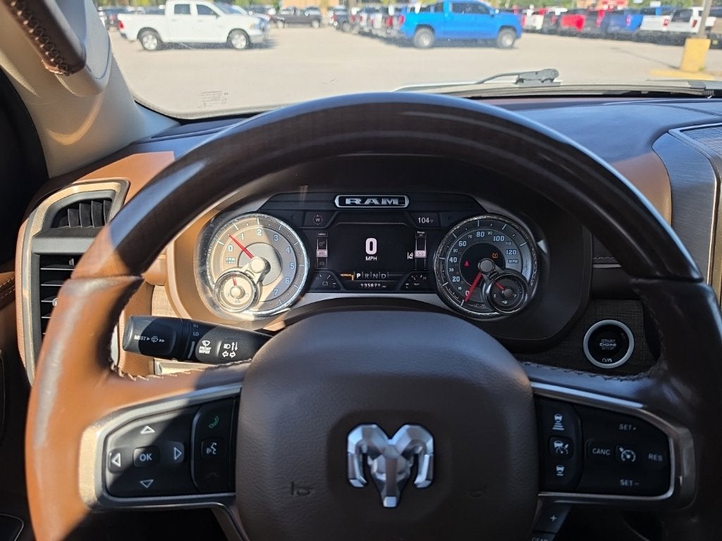 2019 RAM 1500 Longhorn