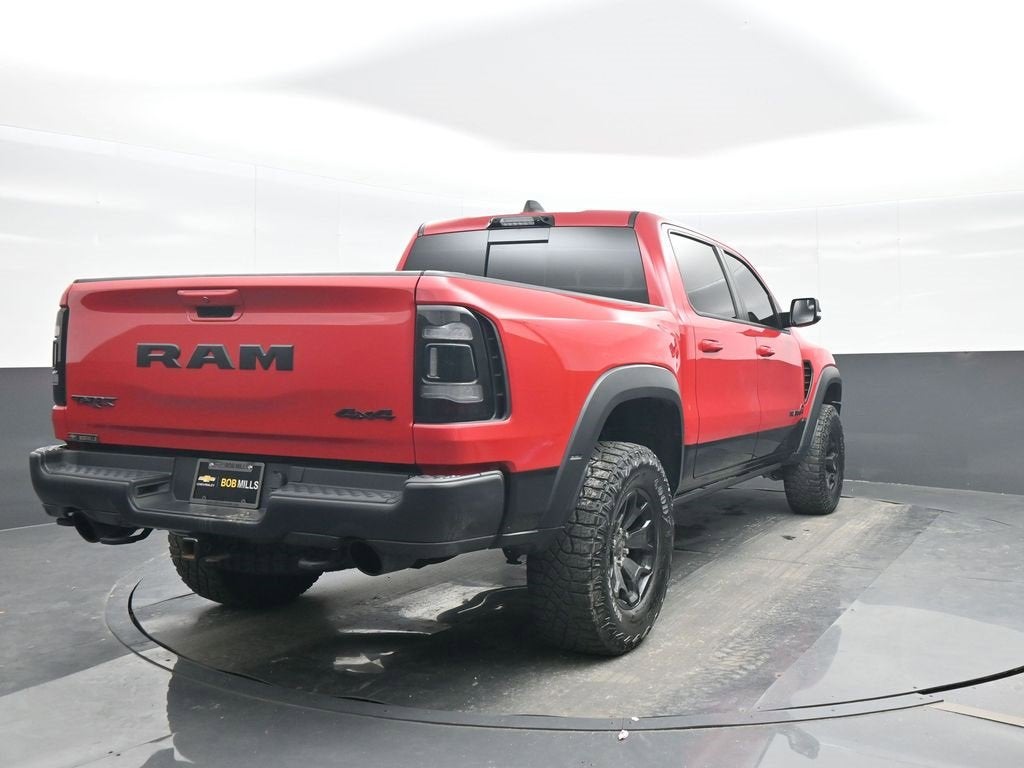 2022 RAM 1500 TRX