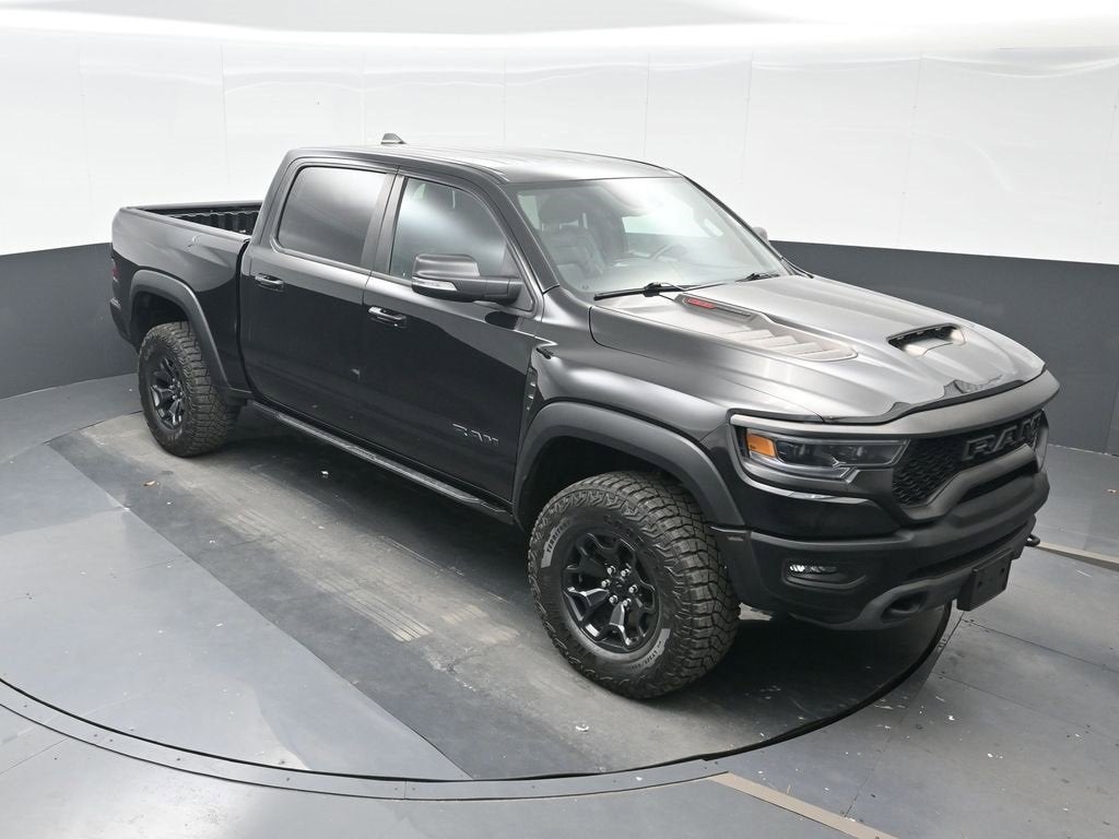 2021 RAM 1500 TRX
