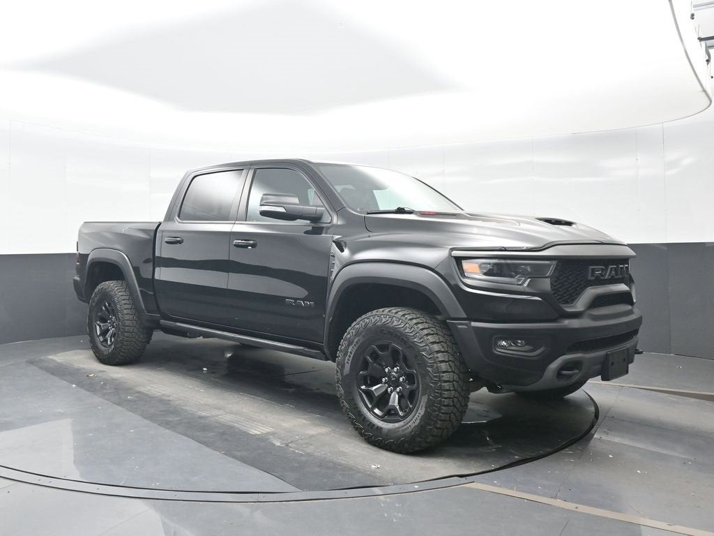 2021 RAM 1500 TRX