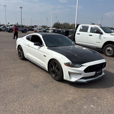 2022 Ford Mustang GT