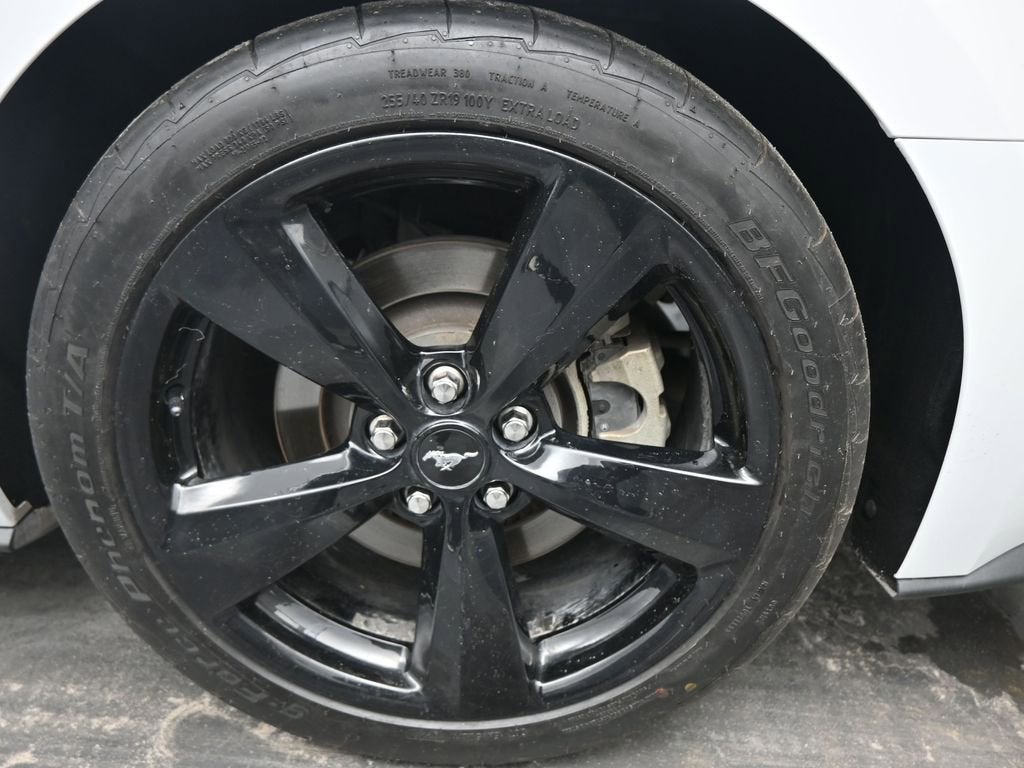 2022 Ford Mustang GT