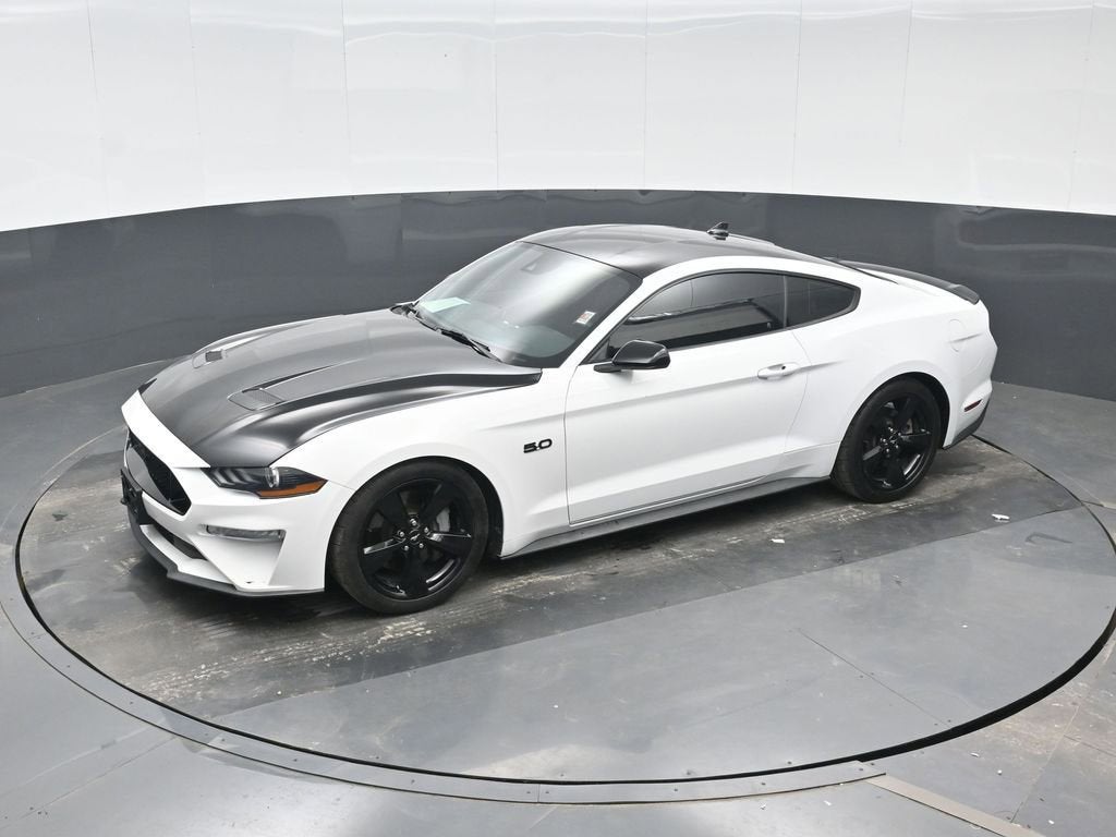 2022 Ford Mustang GT