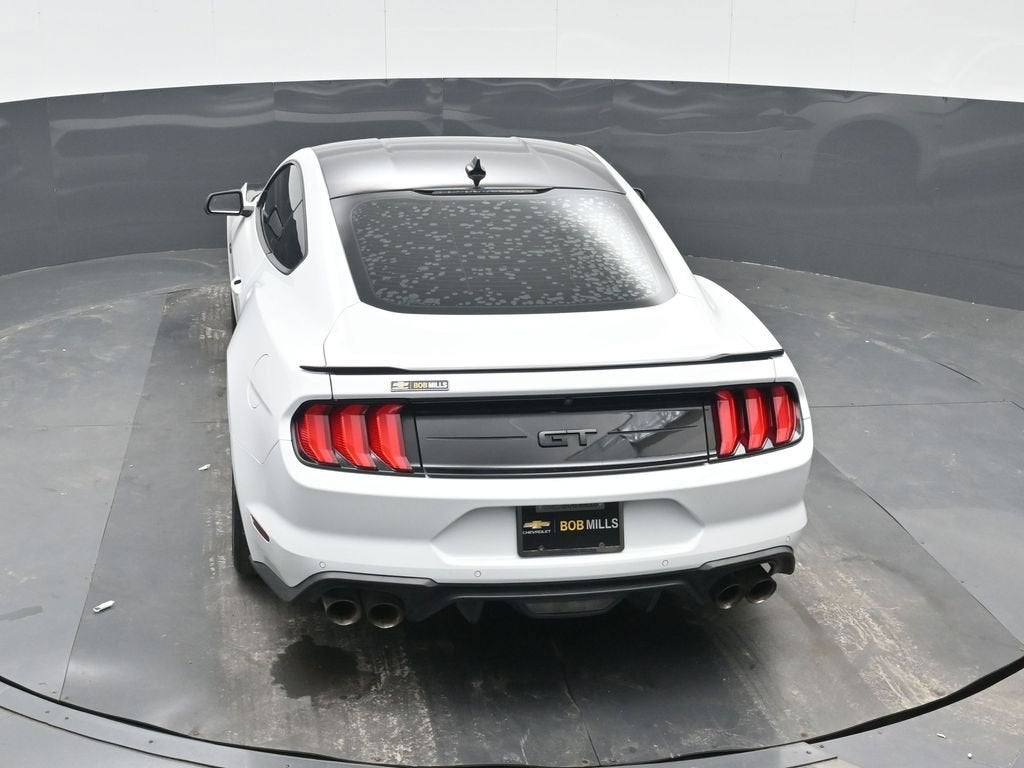 2022 Ford Mustang GT