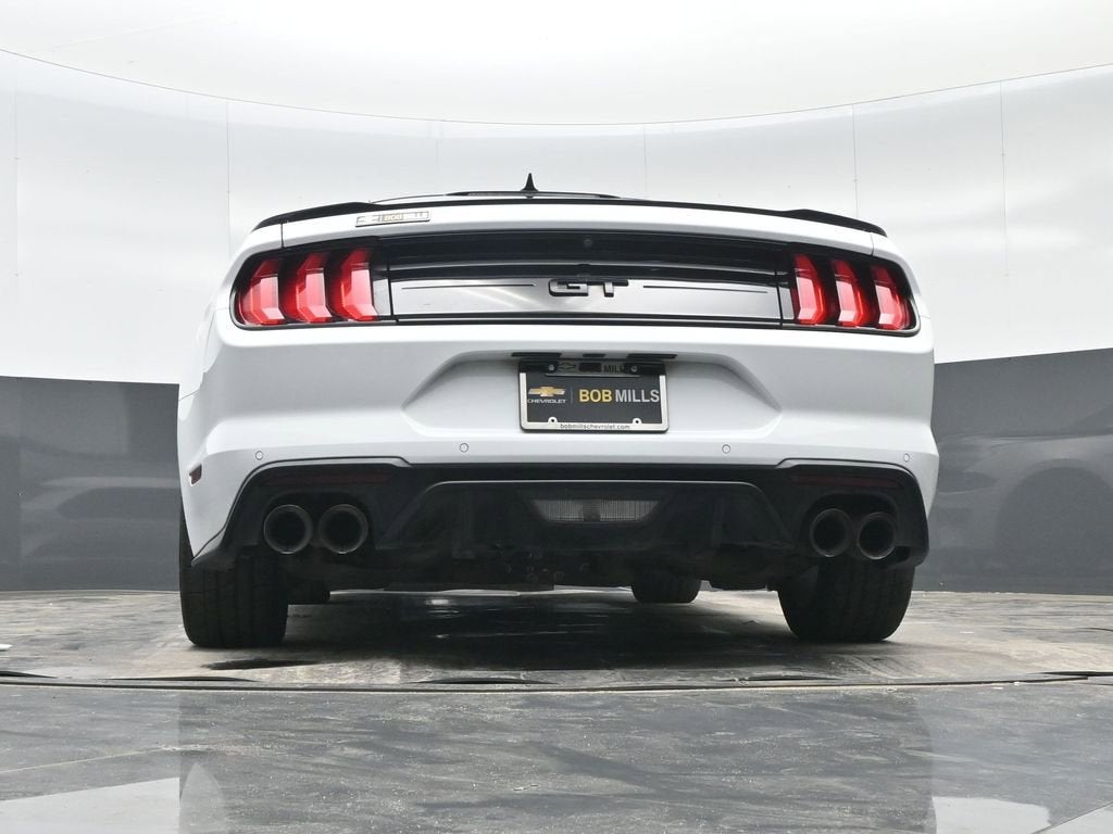 2022 Ford Mustang GT