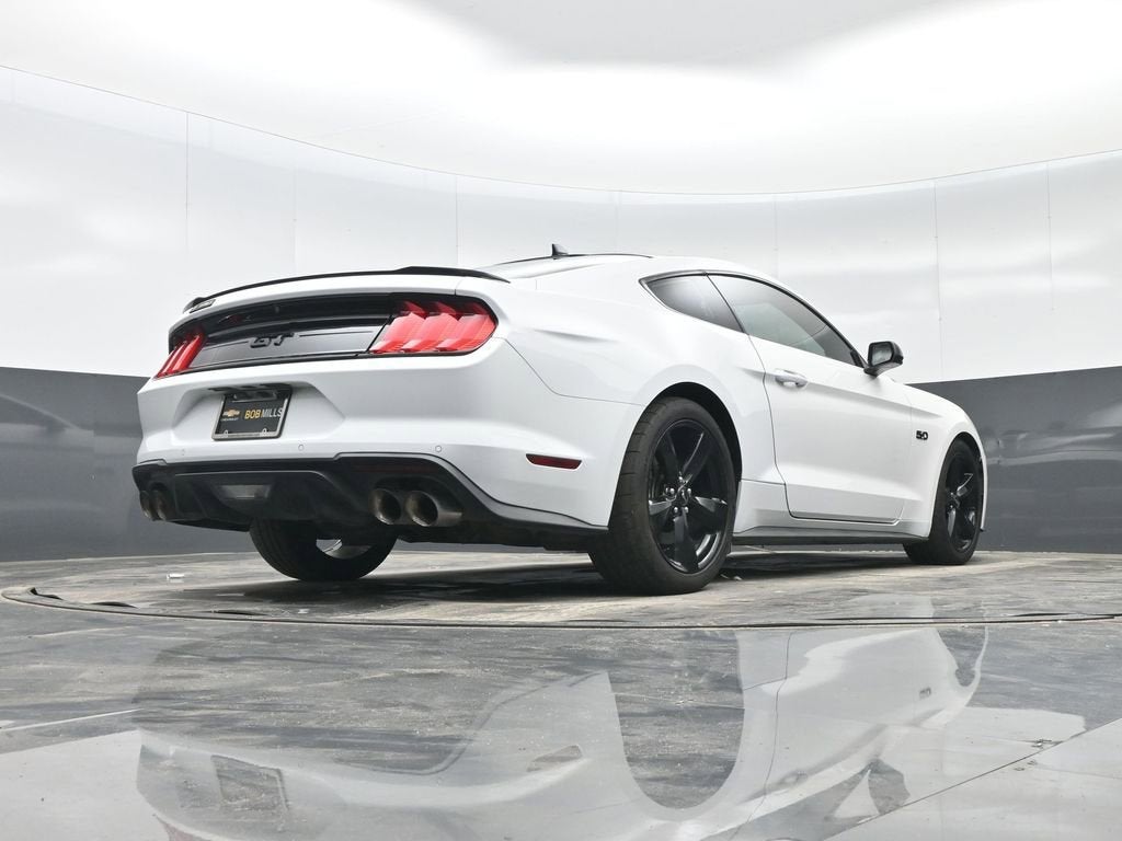 2022 Ford Mustang GT