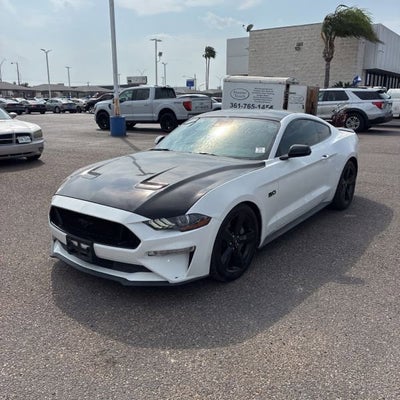 2022 Ford Mustang GT
