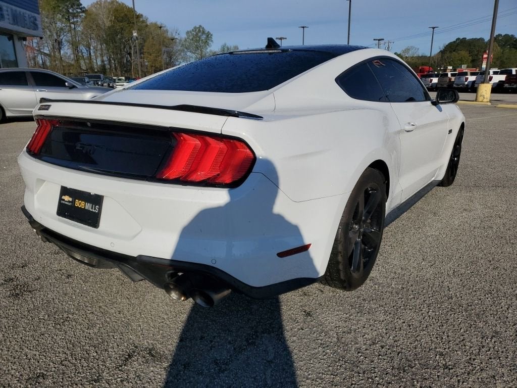 2022 Ford Mustang GT