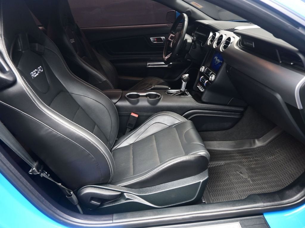 2022 Ford Mustang GT