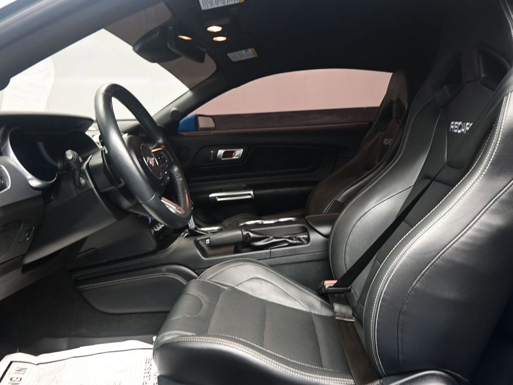 2022 Ford Mustang GT