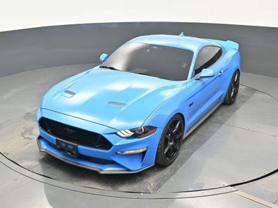 2022 Ford Mustang GT