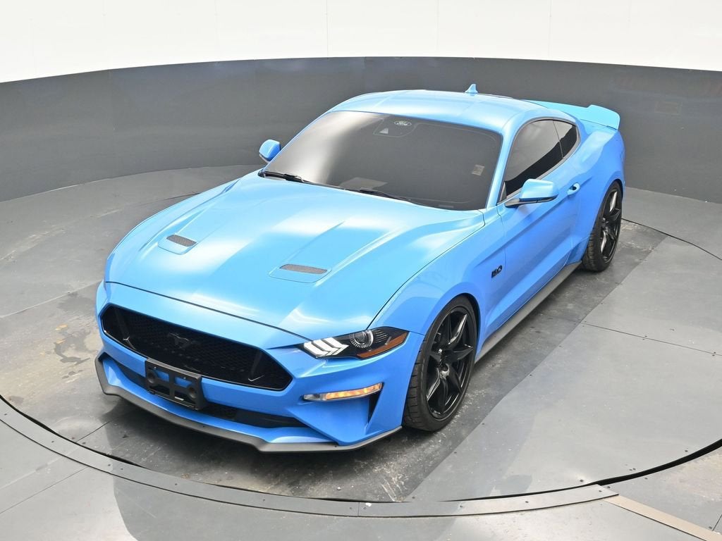 2022 Ford Mustang GT
