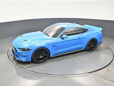 2022 Ford Mustang GT
