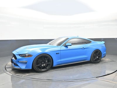 2022 Ford Mustang GT