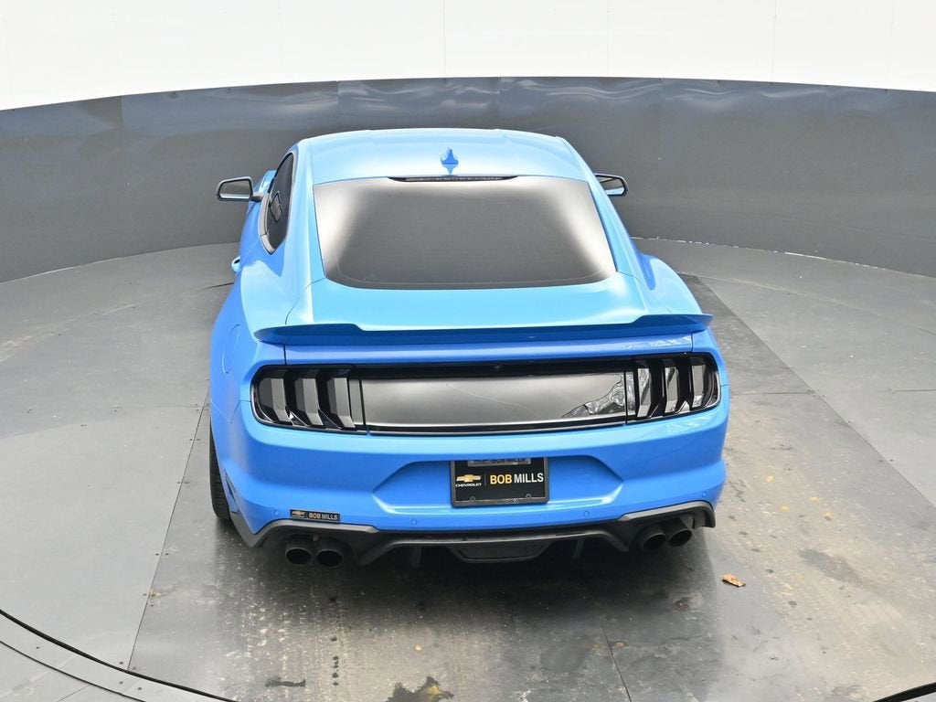 2022 Ford Mustang GT