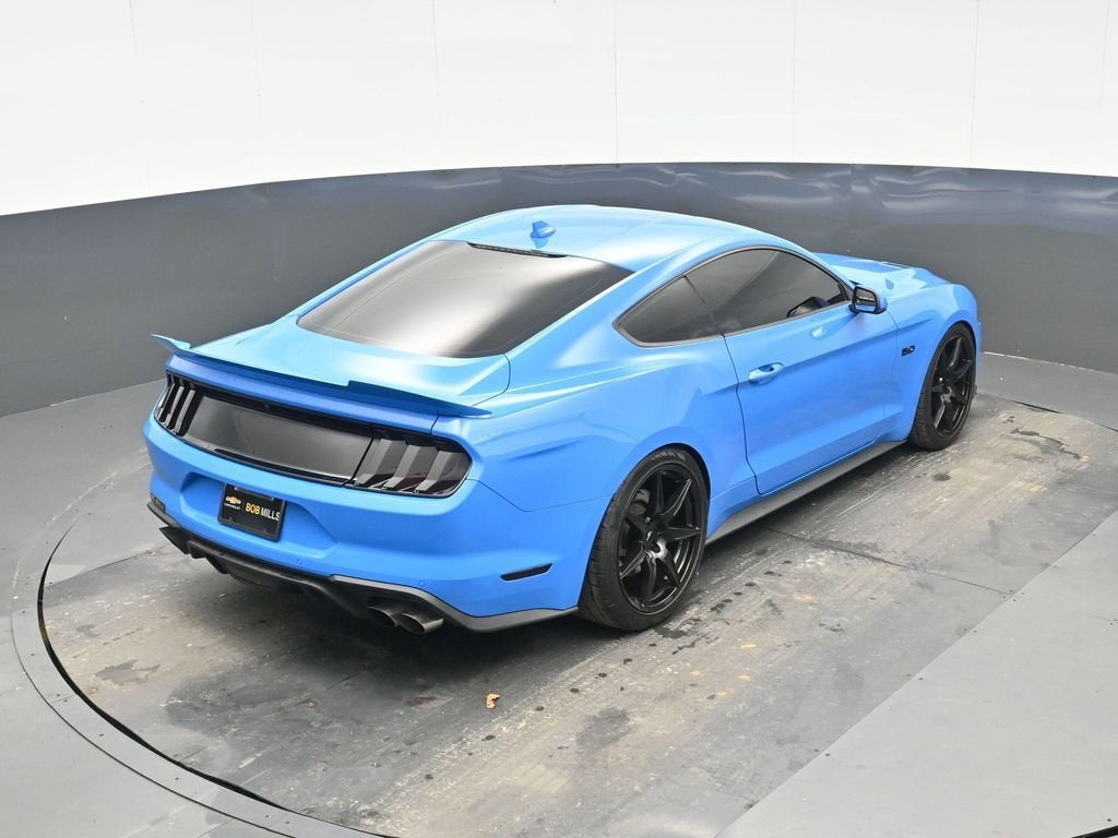 2022 Ford Mustang GT