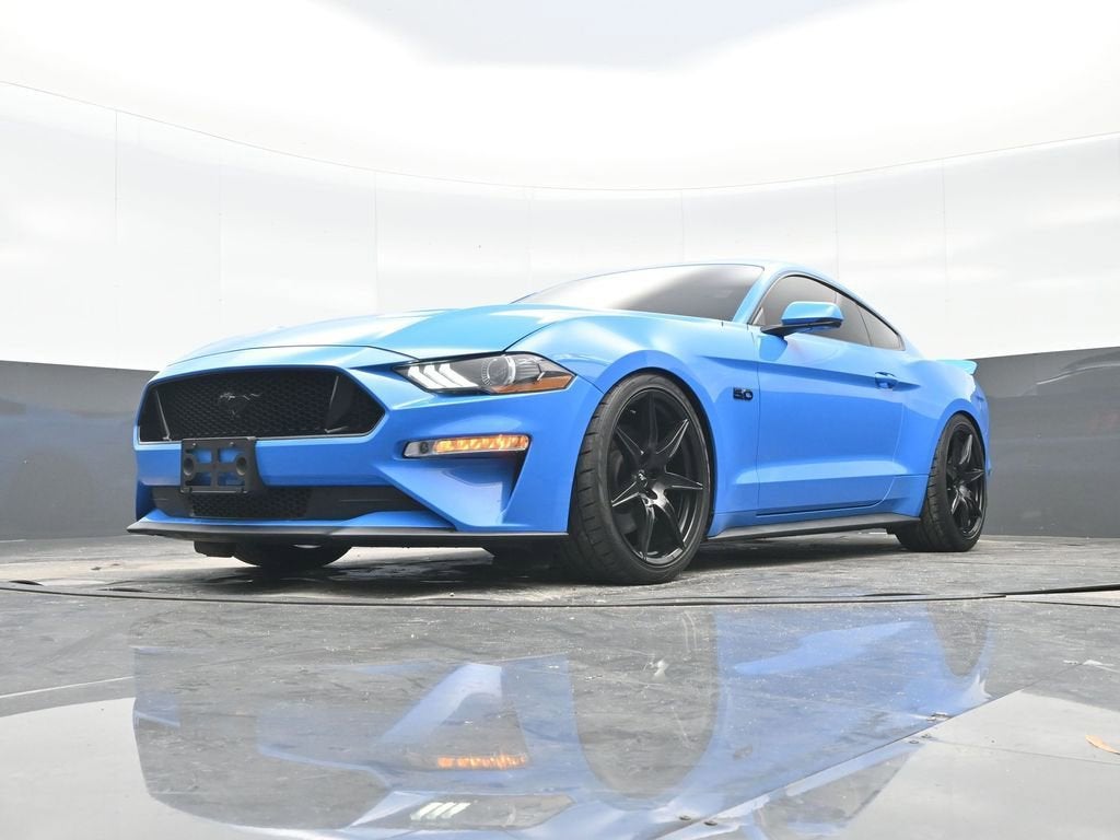 2022 Ford Mustang GT