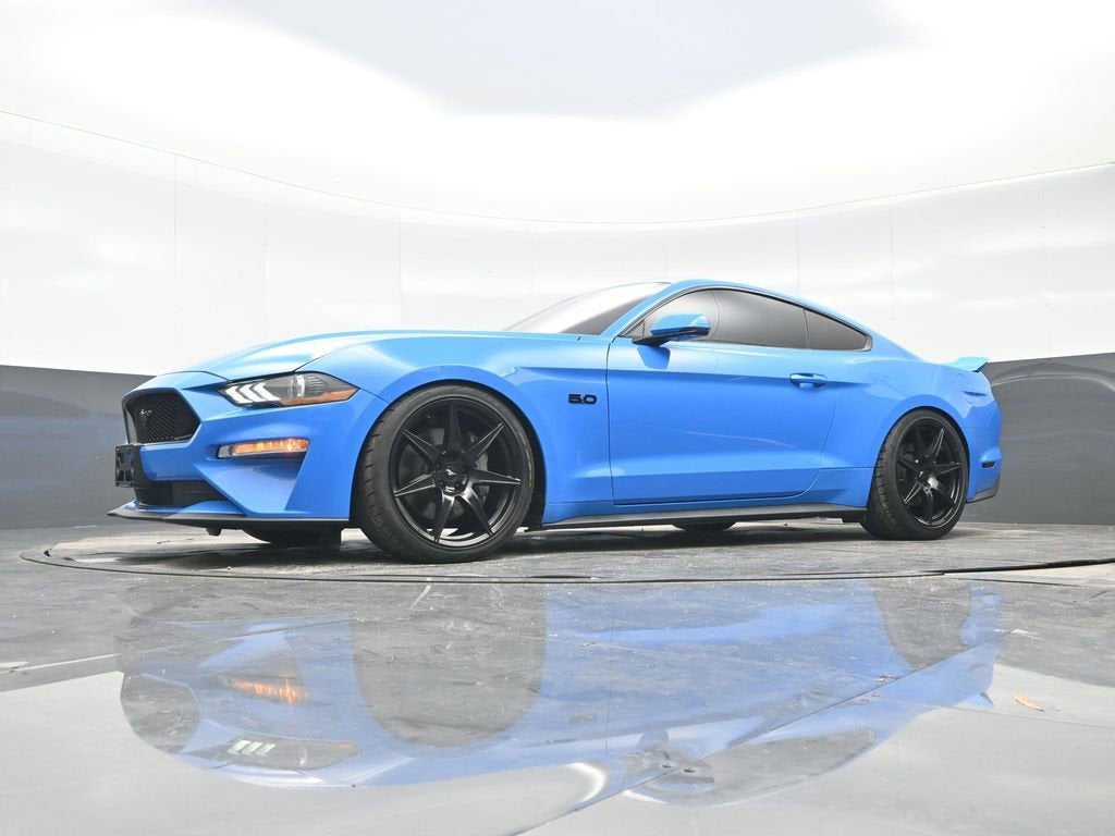 2022 Ford Mustang GT