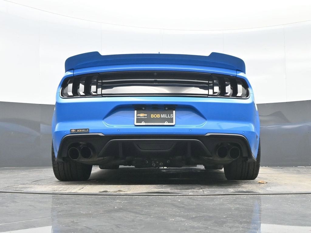 2022 Ford Mustang GT