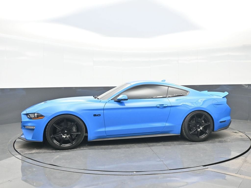 2022 Ford Mustang GT