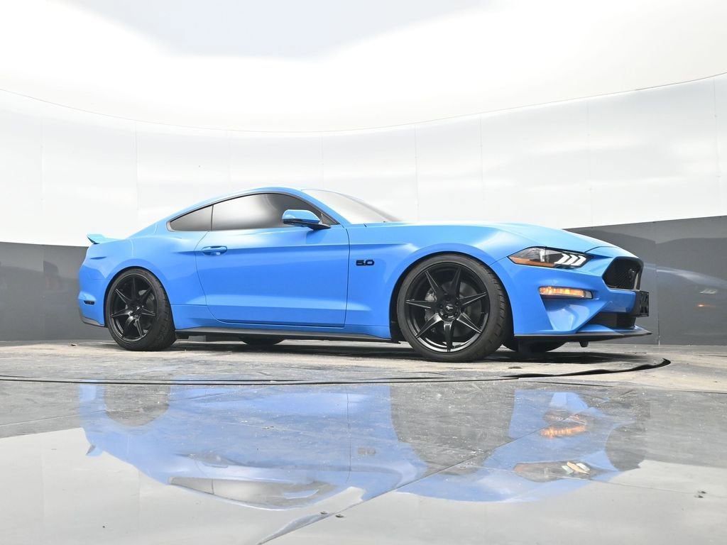 2022 Ford Mustang GT