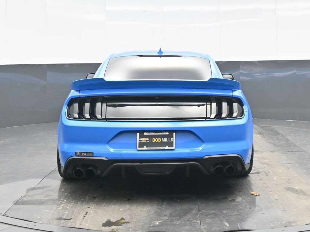 2022 Ford Mustang GT