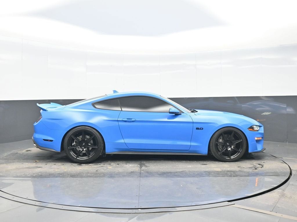 2022 Ford Mustang GT