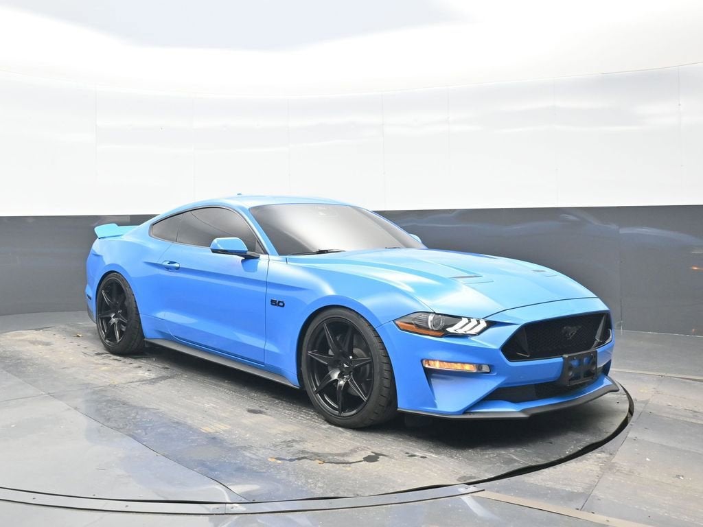 2022 Ford Mustang GT
