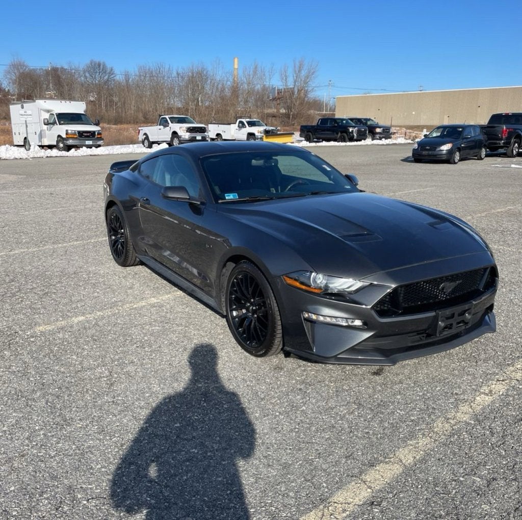 2019 Ford Mustang GT