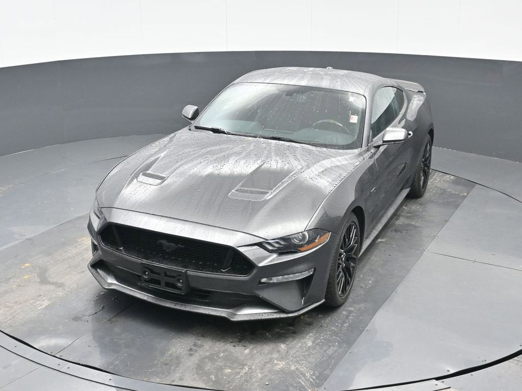 2019 Ford Mustang GT