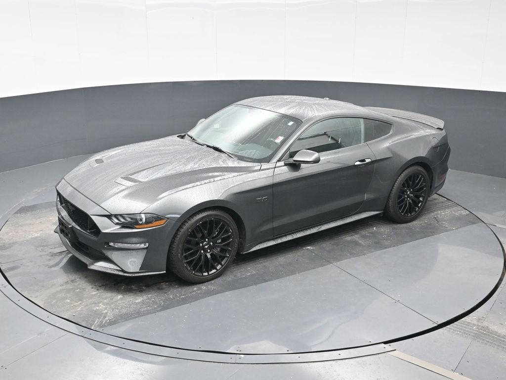 2019 Ford Mustang GT