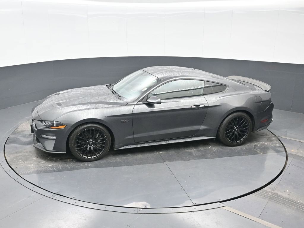 2019 Ford Mustang GT