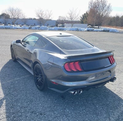 2019 Ford Mustang GT