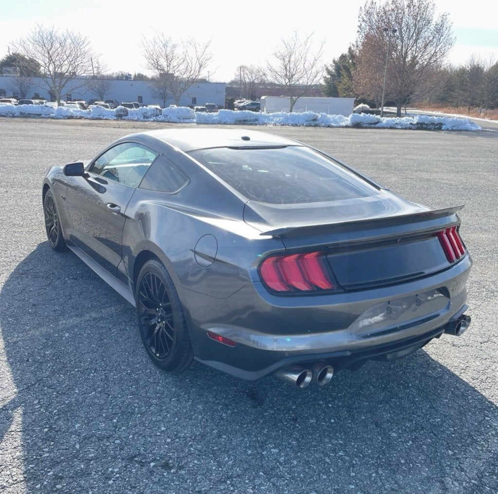 2019 Ford Mustang GT