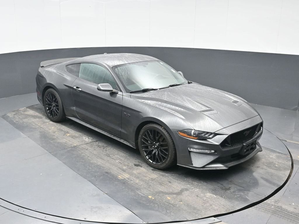 2019 Ford Mustang GT