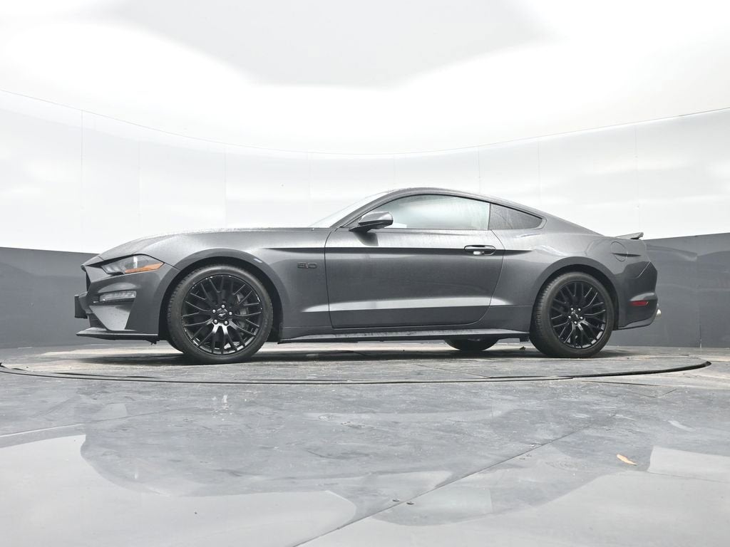 2019 Ford Mustang GT