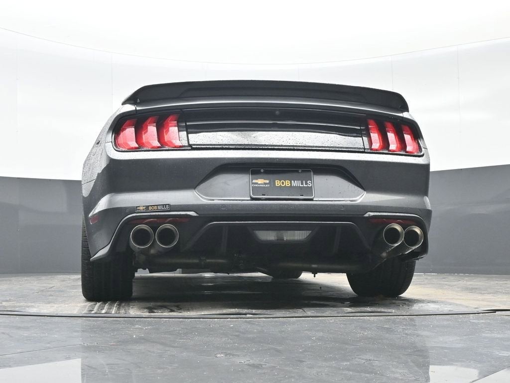 2019 Ford Mustang GT