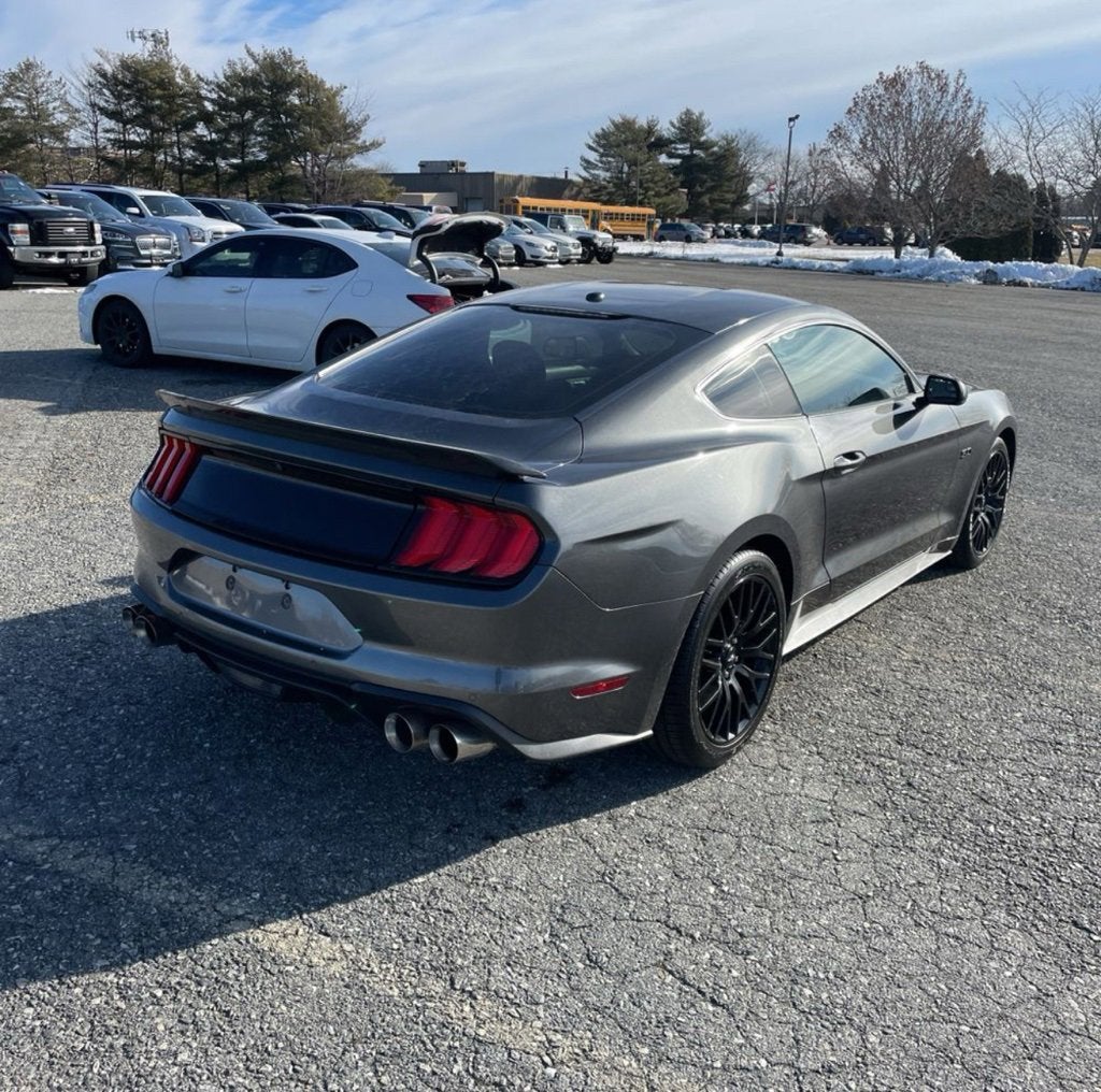 2019 Ford Mustang GT