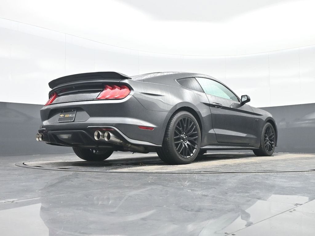 2019 Ford Mustang GT