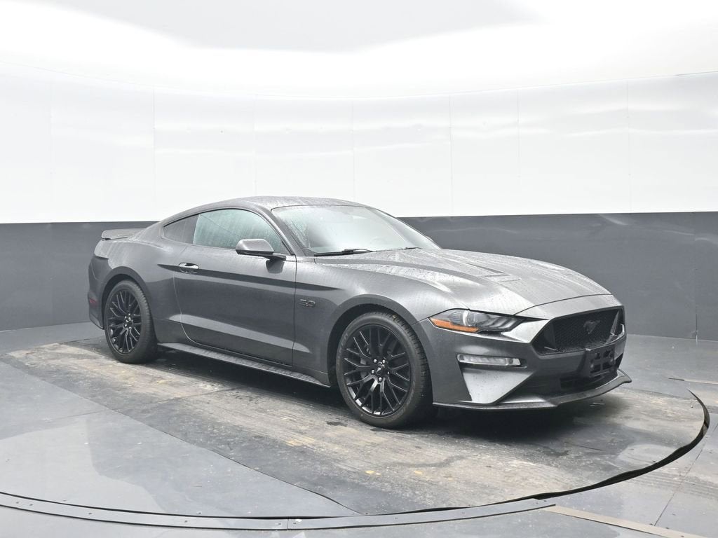 2019 Ford Mustang GT