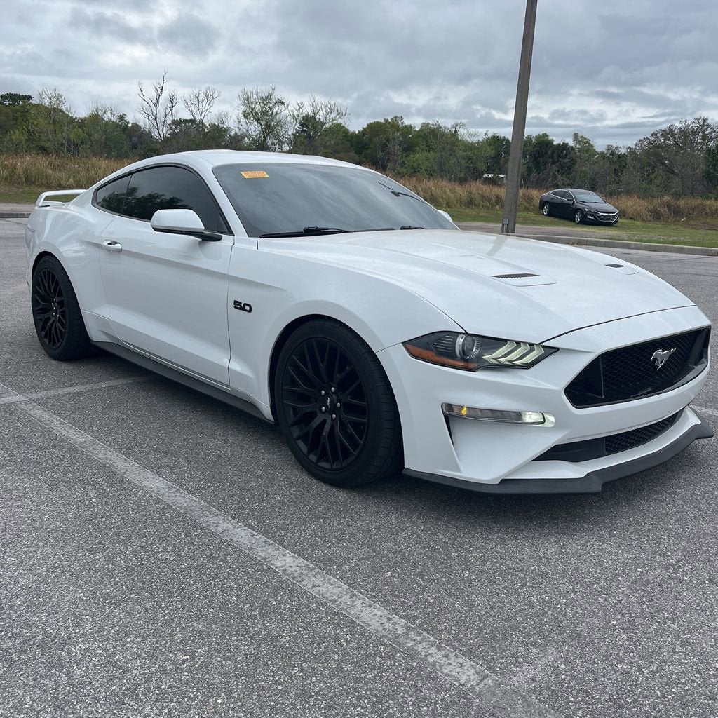 2020 Ford Mustang GT
