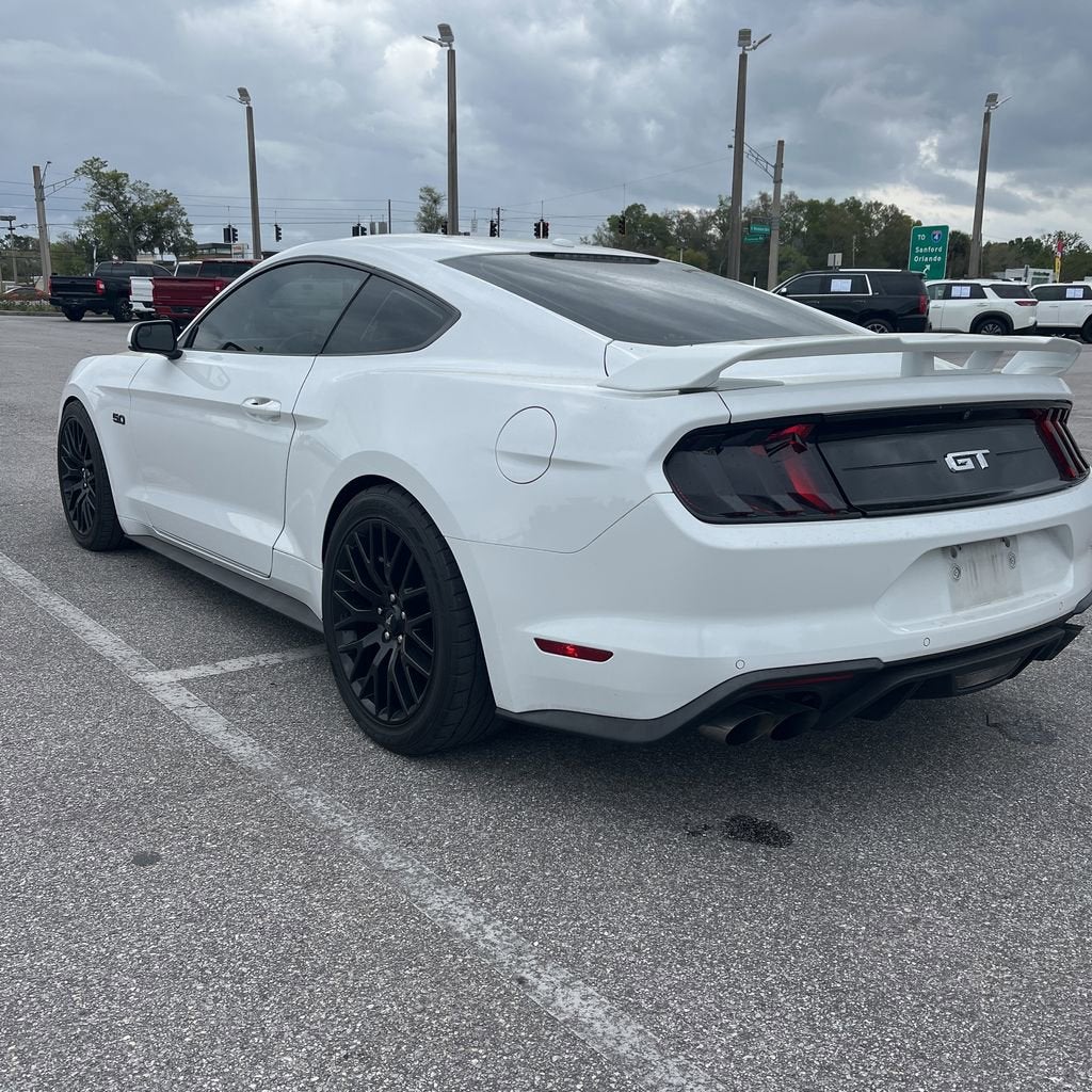 2020 Ford Mustang GT