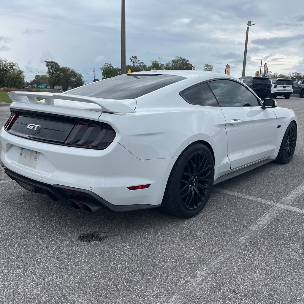 2020 Ford Mustang GT